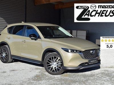 Zircon sand Gebraucht 2022 Mazda CX-5 Newground SUV | 29.800 € (Fairer Preis)