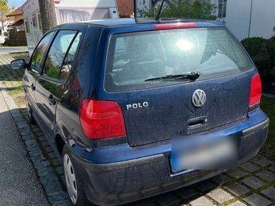 gebraucht VW Polo 1.4