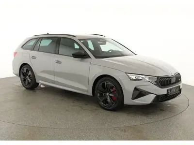 Neu Skoda Octavia RS 265 PS (194 kW) 2026 Kombi