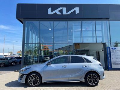 (css) lunar silver m Neu 2025 Kia Ceed GT GT-Line Limousine | 27.940 € (Fairer Preis)
