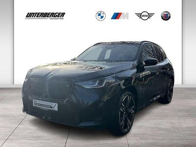 Schwarz Gebraucht 2025 BMW X3 Comfort Edition SUV | 71.880 € (Guter Preis)