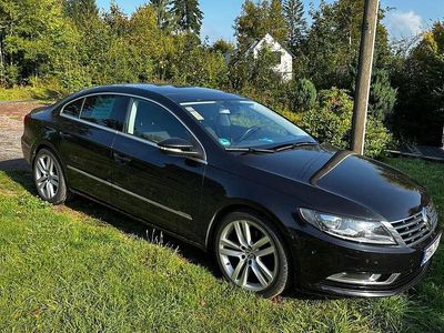 Gebraucht VW CC 170 PS (125 kW) 2012 Limousine