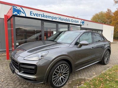 Porsche Cayenne Turbo