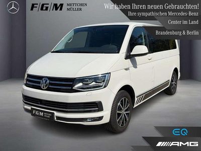 Usata VW T6 Generation Six 150 CV (110 kW) 2018 Bianco Furgone