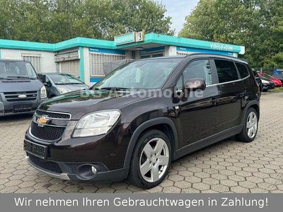 Chevrolet Orlando