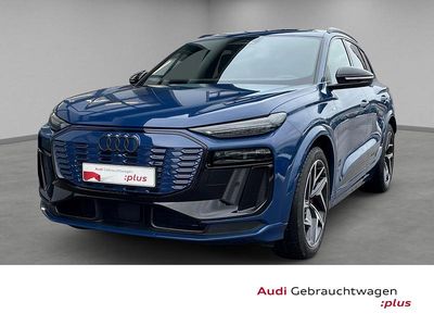 Schwarz Gebraucht 2025 Audi Q6 e-tron Edition .1 SUV | 75.430 € (Teuer)