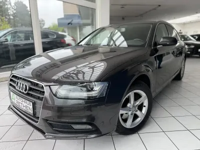 Gebraucht Audi A4 Ambiente 143 PS (105 kW) 2013 Grau Kombi