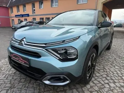 Używany Citroën C4 PureTech 131 KM (96 kW) 2023 Niebieski SUV