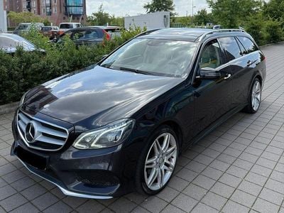 Mercedes E350