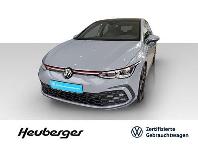 Gebraucht VW Golf VIII GTI 245 PS (180 kW) 2023 Grau Limousine