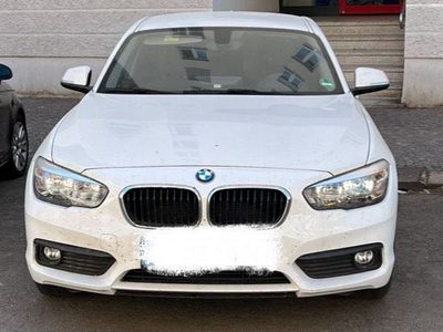 gebraucht BMW 116 1er i Advantage CarPlay Tempomat