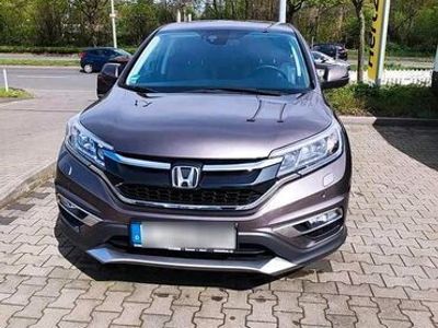 gebraucht Honda CR-V 