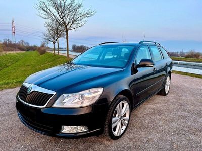 gebraucht Skoda Octavia TDI, AHK, RS Felgen, Sitzheizung, Service Neu