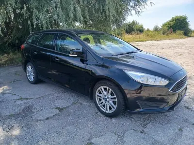 Gebraucht Ford Focus