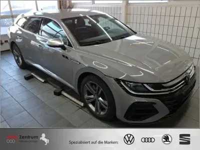 Second-hand VW Arteon R 320 CP (235 kW) 2024 Gri Break