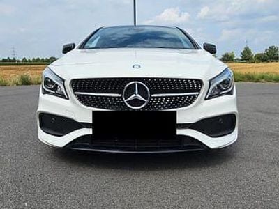 Mercedes CLA200 Shooting Brake