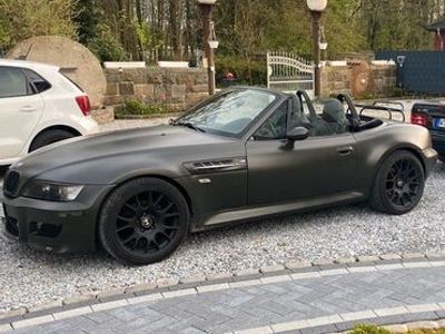 gebraucht BMW Z3 2,8 M Paket Sommer Fahrzeug