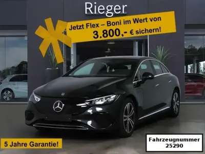 Gebraucht Mercedes EQE300 Advanced Plus 180 kW (245 PS) 2025 Grau Limousine