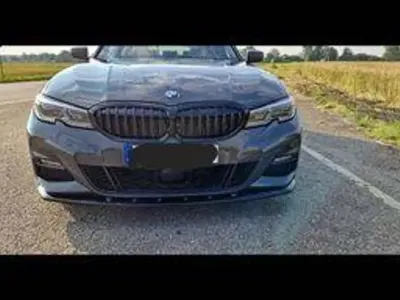 Gebraucht BMW 330 M Sport 265 PS (194 kW) 2020 Grau Kombi