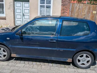 Gebraucht VW Polo 75 PS (55 kW) 2026 Blau Kleinwagen