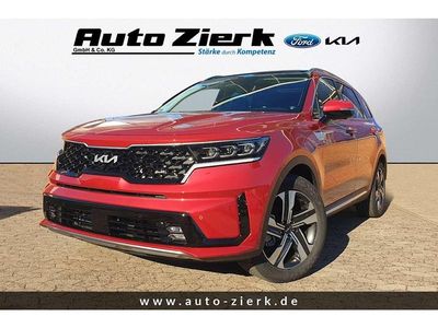 Cr5) runwayrot met. (rot Gebraucht 2023 Kia Sorento Spirit SUV | 45.490 € (Etwas zu teuer)