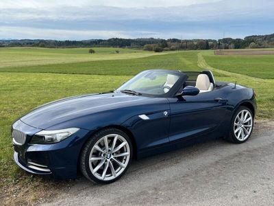 gebraucht BMW Z4 sDrive35i