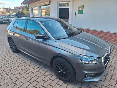 Usata Skoda Fabia Selection 95 CV (69 kW) 2025 Grigio Utilitaria