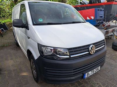 gebraucht VW Transporter T6T6/MULTIVAN/CARAVELLE Kurz EU6