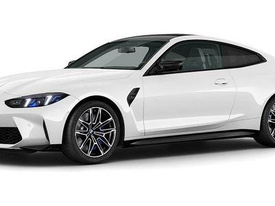 Gebraucht BMW M4 Competition Edition 510 PS (375 kW) 2025 Weiß Coupé