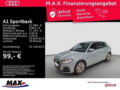 Audi A1 Sportback