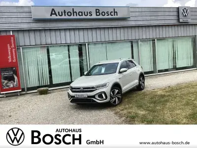 Gebraucht VW T-Roc