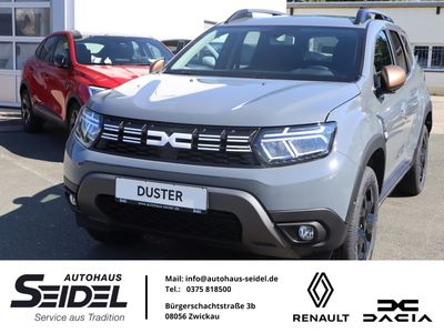 gebraucht Dacia Duster Extreme TCe 150 Automatik