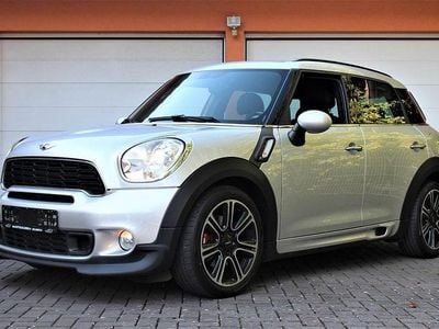 Mini John Cooper Works Countryman