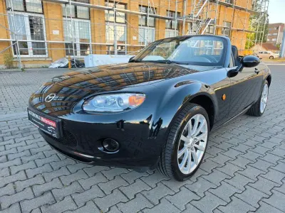 Gebraucht Mazda MX5 Energy 160 PS (117 kW) 2007 Schwarz Cabrio