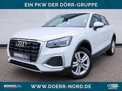 Gebraucht Audi Q2 Advanced 150 PS (110 kW) 2023 Weiß SUV