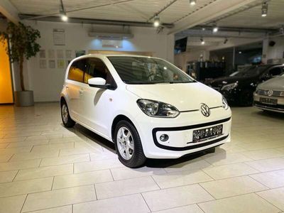 gebraucht VW up! up! 1.0 BMT move55kW Klima Tempomat SHZ PDC Winte