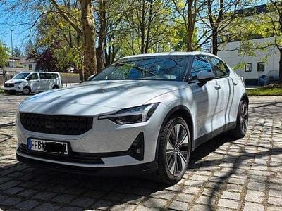 Second-hand Polestar 2 Pilot-lite 169 kW (231 CP) 2022 Alb Hatchback