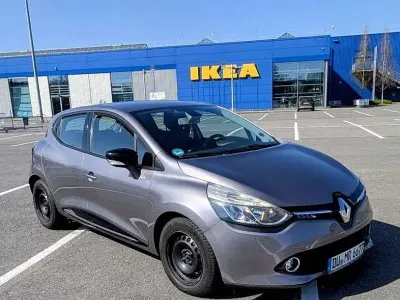 Gebraucht Renault Clio Initiale Paris 98 PS (72 kW) 2014 Kleinwagen