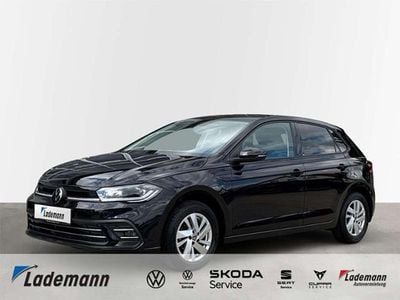 Deep black perleffekt Gebraucht 2024 VW Polo Style Kleinwagen | 21.229 € (Guter Preis)