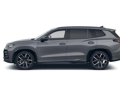 Usata VW Tayron R-line 193 CV (141 kW) 2025 Grigio SUV