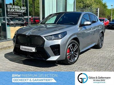 Brugt BMW iX2 M Sport 230 kW (313 HK) 2025 Grå SUV