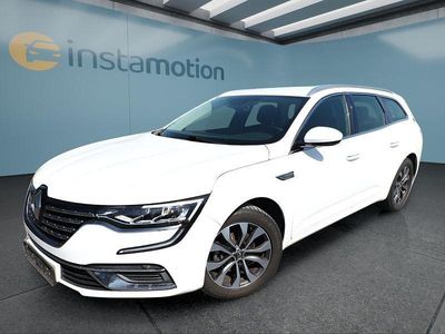 Gebraucht Renault Talisman 159 PS (116 kW) 2022 Weiß Kombi