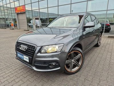 Gebraucht Audi Q5 Ambiente 239 PS (175 kW) 2011 Grau SUV