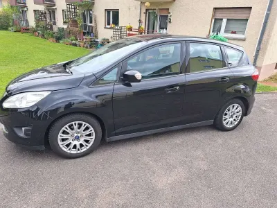 Gebraucht Ford C-MAX Business Edition 101 PS (74 kW) 2014 Van / Kleinbus