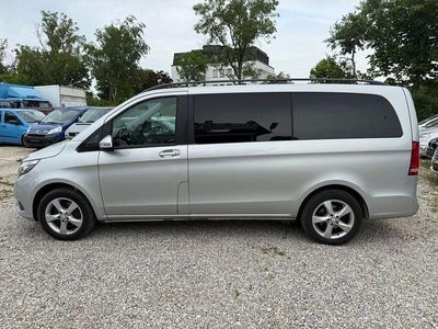 Mercedes V250