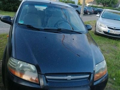 Chevrolet Kalos