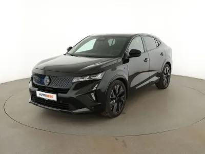 Occasion Renault Rafale Esprit Alpine 199 ch (146 kW) 2024 Noir SUV