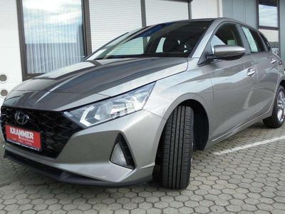 Brass Gebraucht 2023 Hyundai i20 Essential Kleinwagen | 16.990 € (Fairer Preis)