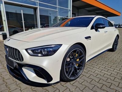 Mercedes AMG GT 63