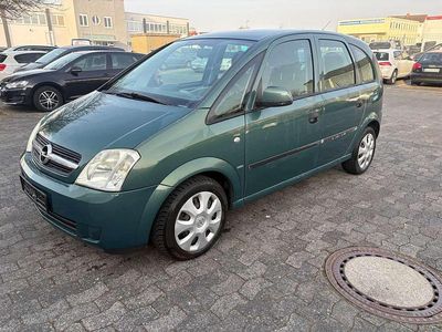 Second-hand Opel Meriva Enjoy 101 CP (74 kW) 2004 Verde Monovolum